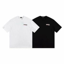 Picture of Balenciaga T Shirts Short _SKUBalenciagaS-XLautxH103332683